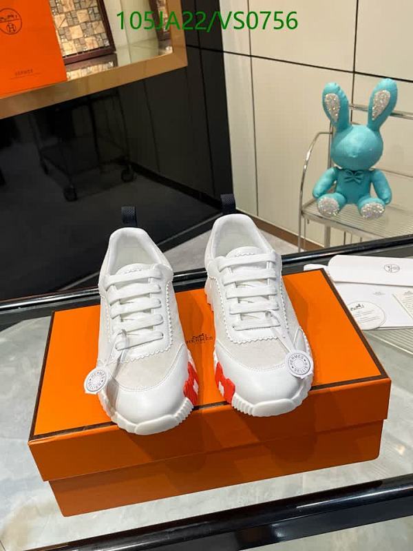 Hermes-Men shoes Code: VS0756 $: 105USD