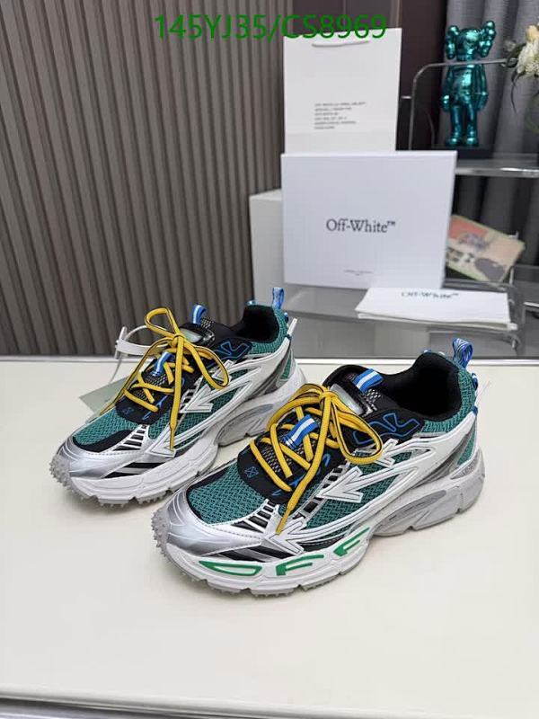 Off-White-Women Shoes Code: CS8969 $: 145USD