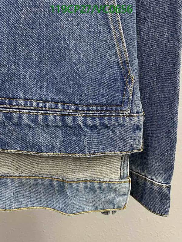 Loewe-Clothing Code: VC0656 $: 119USD