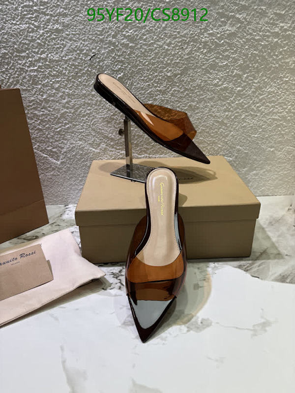 Gianvito Rossi-Women Shoes Code: CS8912 $: 95USD