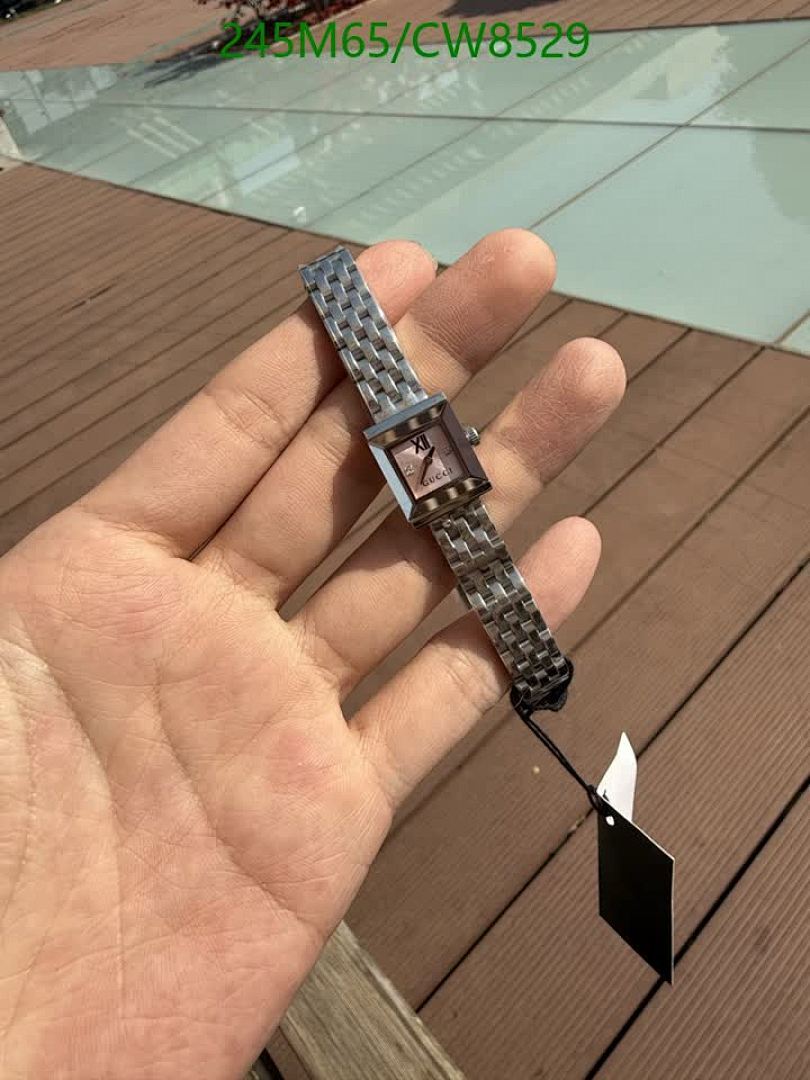 Gucci-Watch-Mirror Quality Code: CW8529 $: 245USD