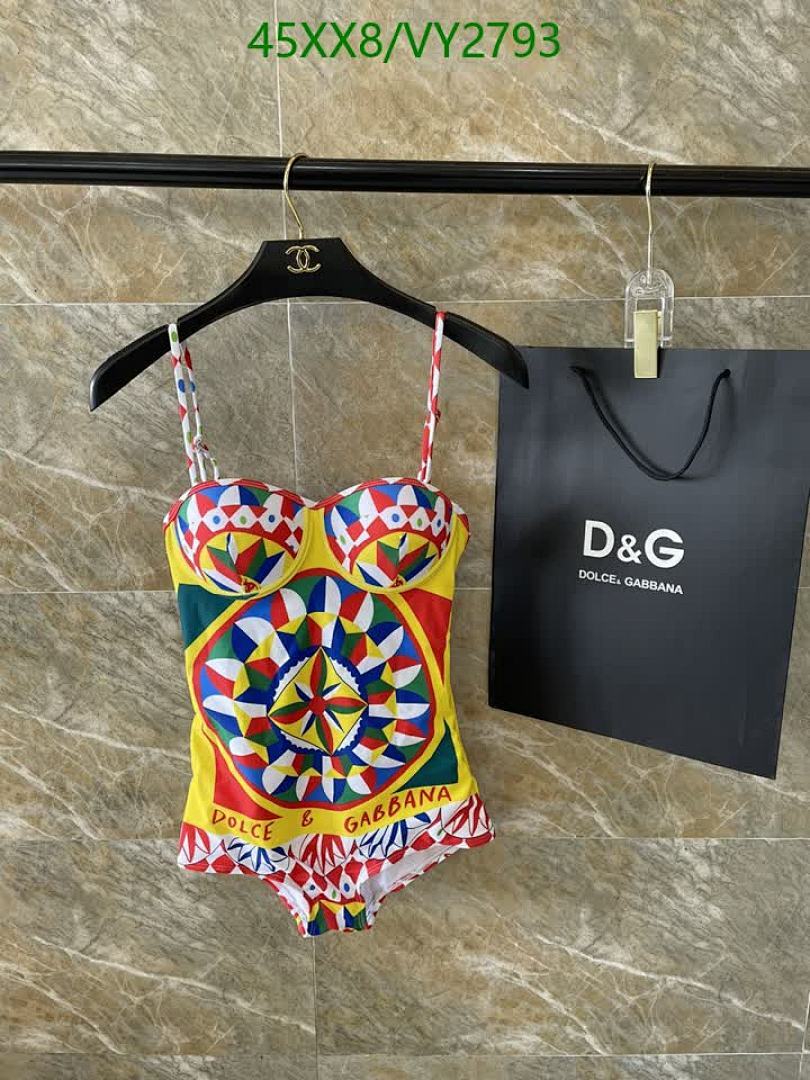 D&G-Swimsuit Code: VY2793 $: 45USD
