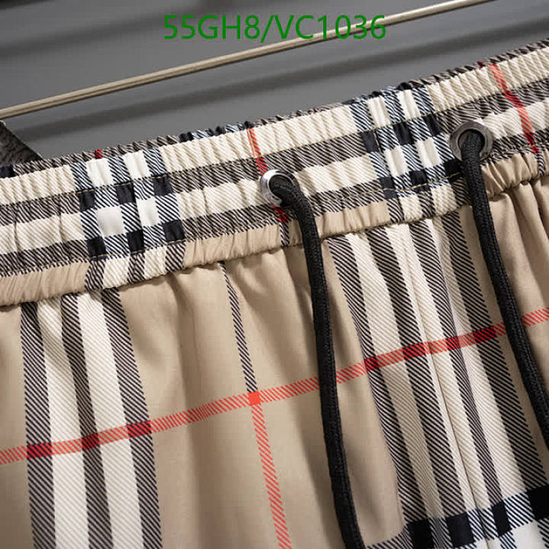 Burberry-Beach Shorts Code: VC1036 $: 55USD