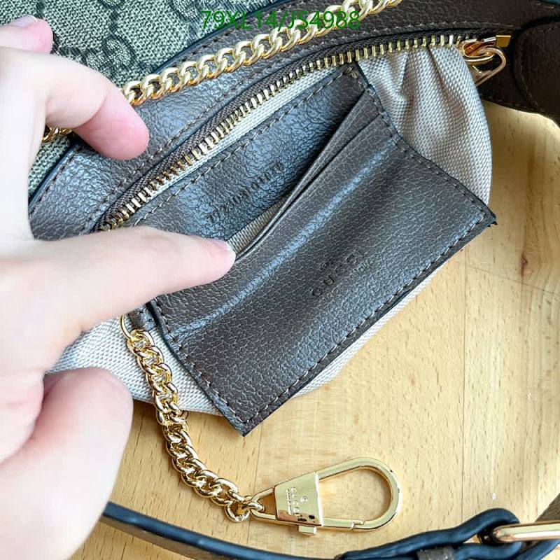 Gucci-Bag-4A Quality Code: JS4988 $: 79USD