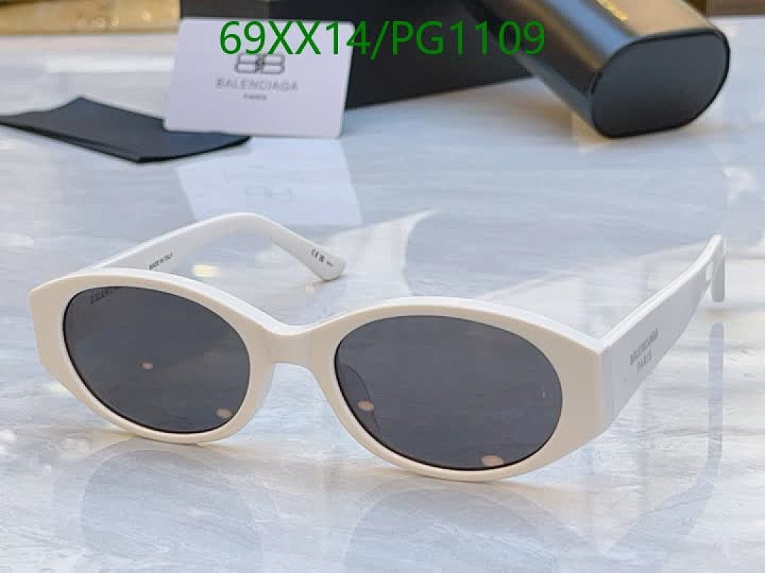 Balenciaga-Glasses Code: PG1109 $: 69USD