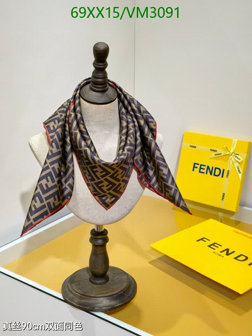 Fendi-Scarf Code: VM3091 $: 69USD