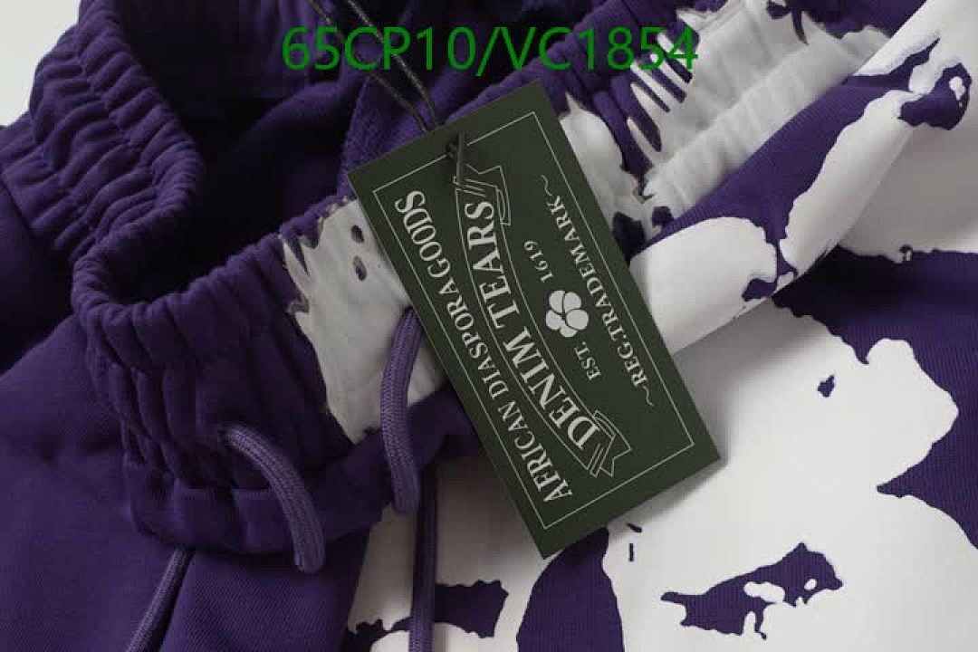 DENIM TEARS-Clothing Code: VC1854 $: 65USD