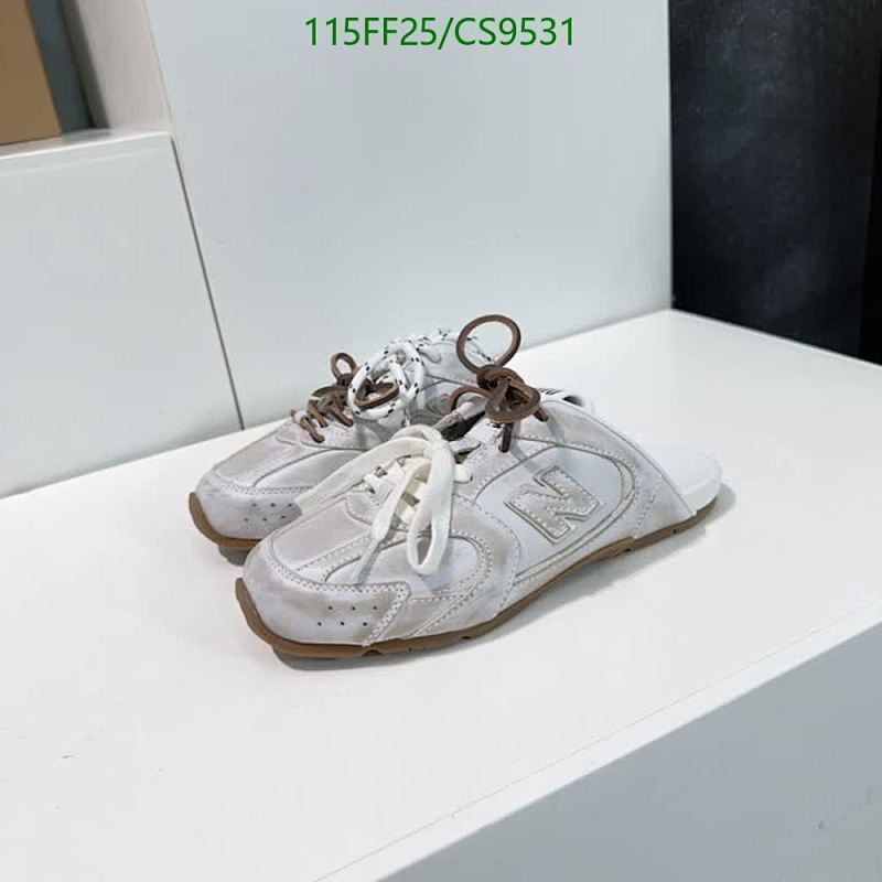 Miu Miu-Women Shoes Code: CS9531 $: 115USD