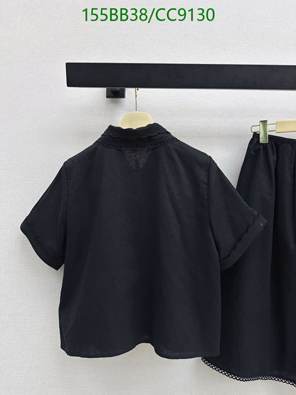 Miu Miu-Clothing Code: CC9130 $: 155USD