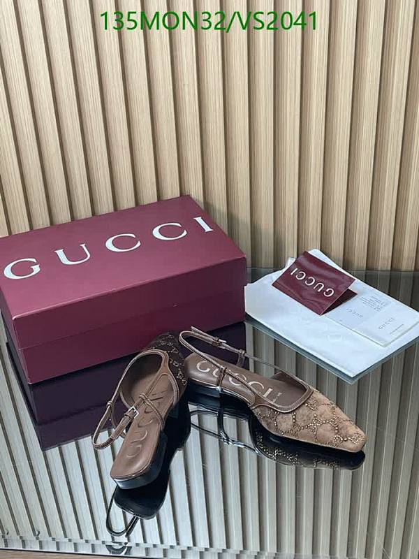 Gucci-Women Shoes Code: VS2041 $: 135USD