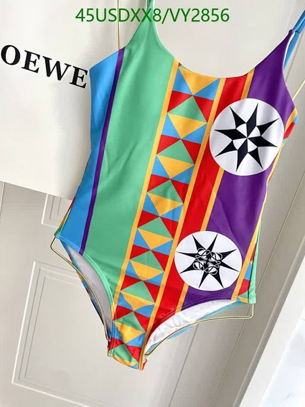 Loewe-Swimsuit Code: VY2856