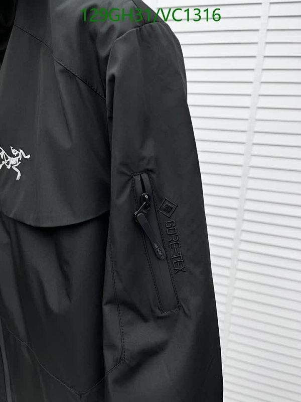Arcteryx-Clothing Code: VC1316 $: 129USD