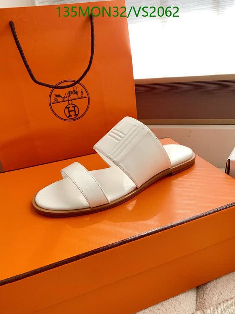 Hermes-Women Shoes Code: VS2062 $: 135USD