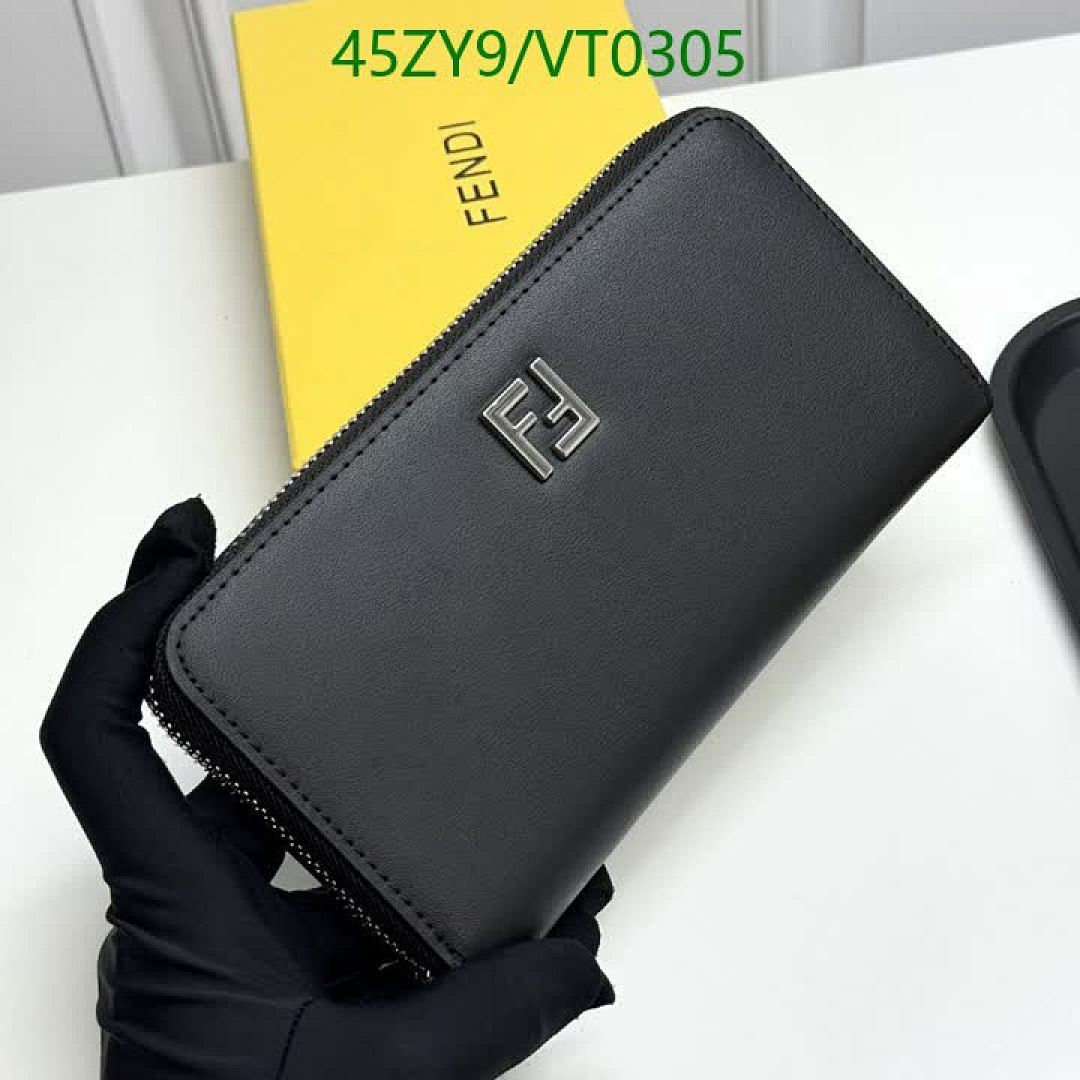 Fendi-Wallet(4A) Code: VT0305 $: 45USD