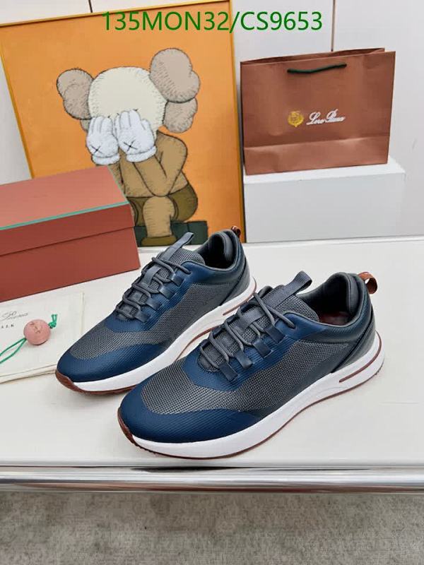 Loro Piana-Men shoes Code: CS9653
