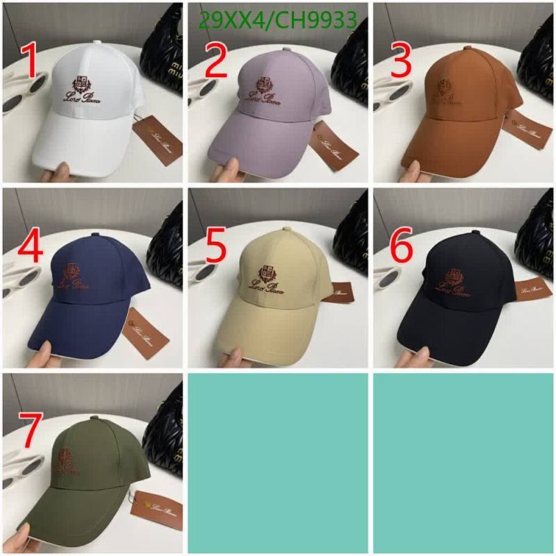 Lora Piana-Cap(Hat) Code: CH9933 $: 29USD