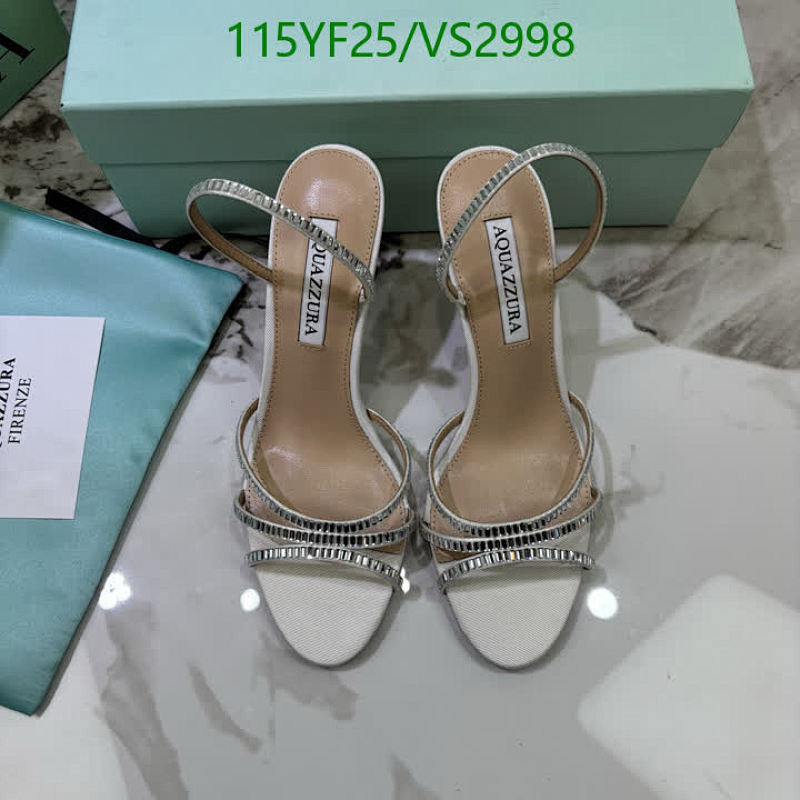 Aquazzura-Women Shoes Code: VS2998 $: 115USD