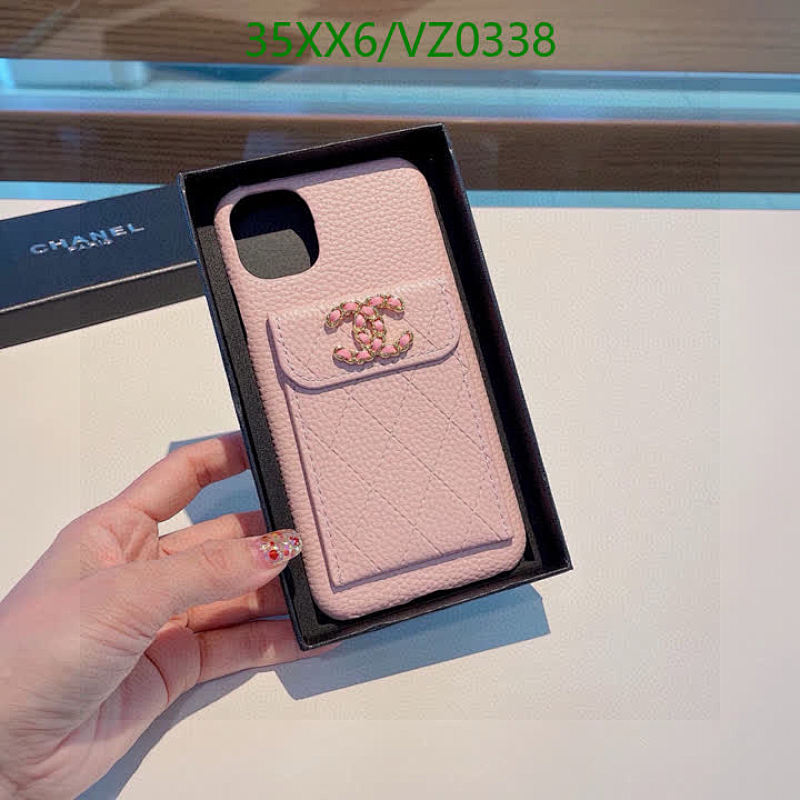 Chanel-Phone Case Code: VZ0338 $: 35USD