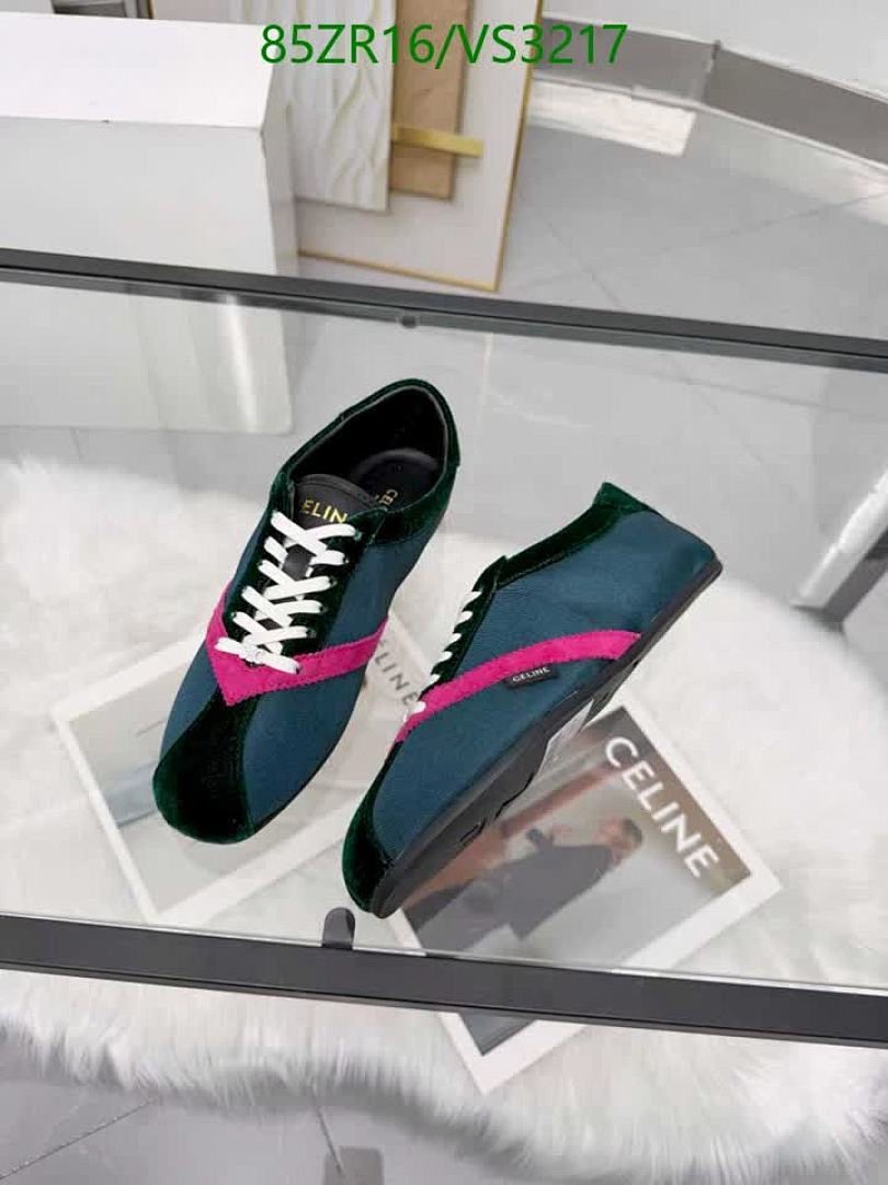 Celine-Women Shoes Code: VS3217 $: 85USD