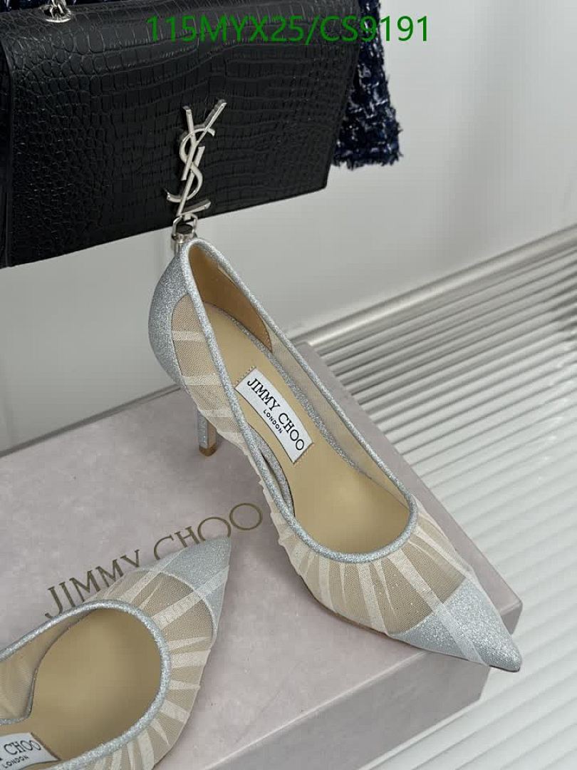 Jimmy Choo-Women Shoes Code: CS9191 $: 115USD