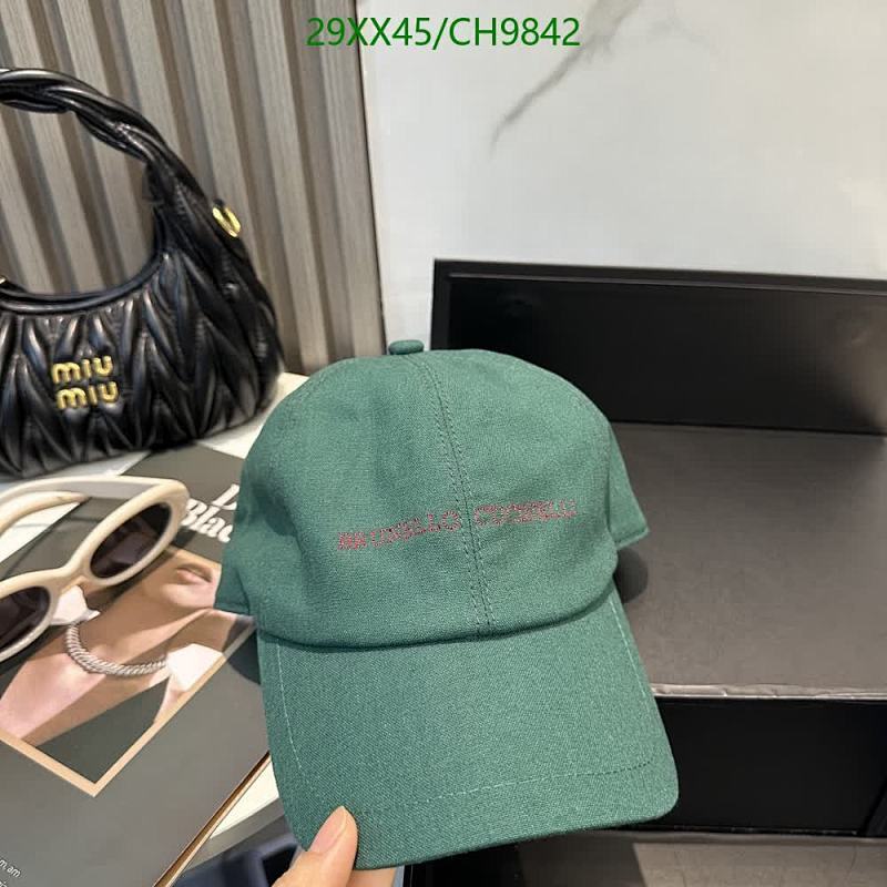 Brunello Cucinelli-Cap(Hat) Code: CH9842 $: 29USD