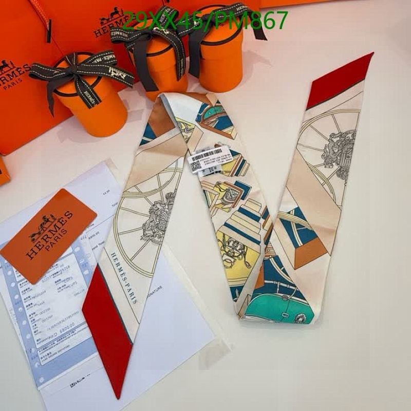 Hermes-Scarf Code: PM867 $: 29USD