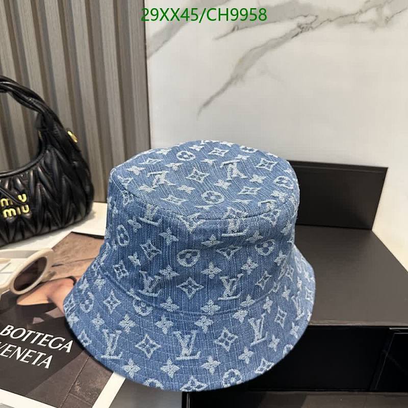 LV-Cap(Hat) Code: CH9958 $: 29USD