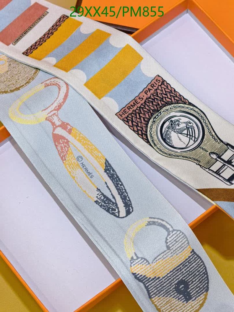 Hermes-Scarf Code: PM855 $: 29USD