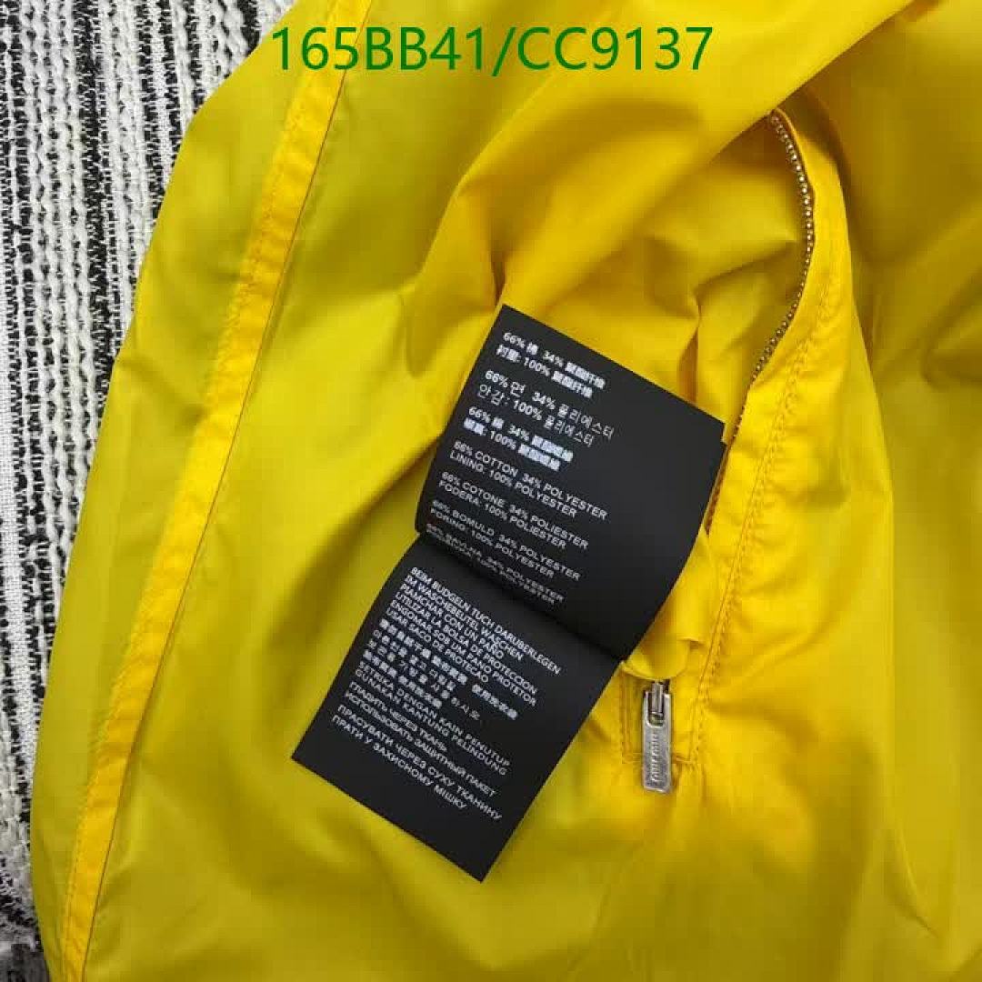 Miu Miu-Clothing Code: CC9137 $: 165USD