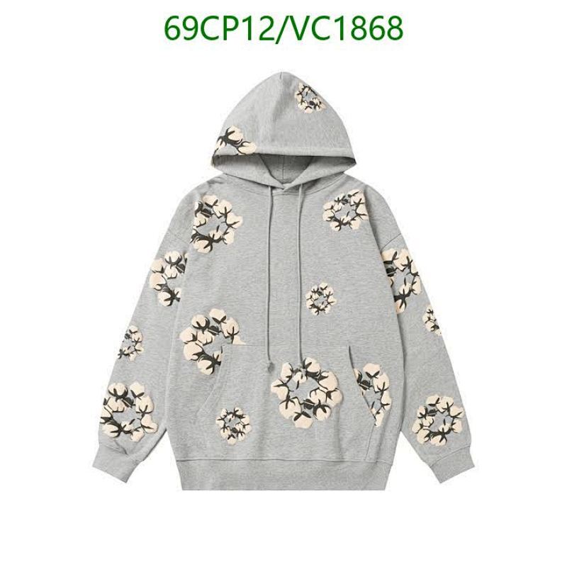 DENIM TEARS-Clothing Code: VC1868 $: 69USD