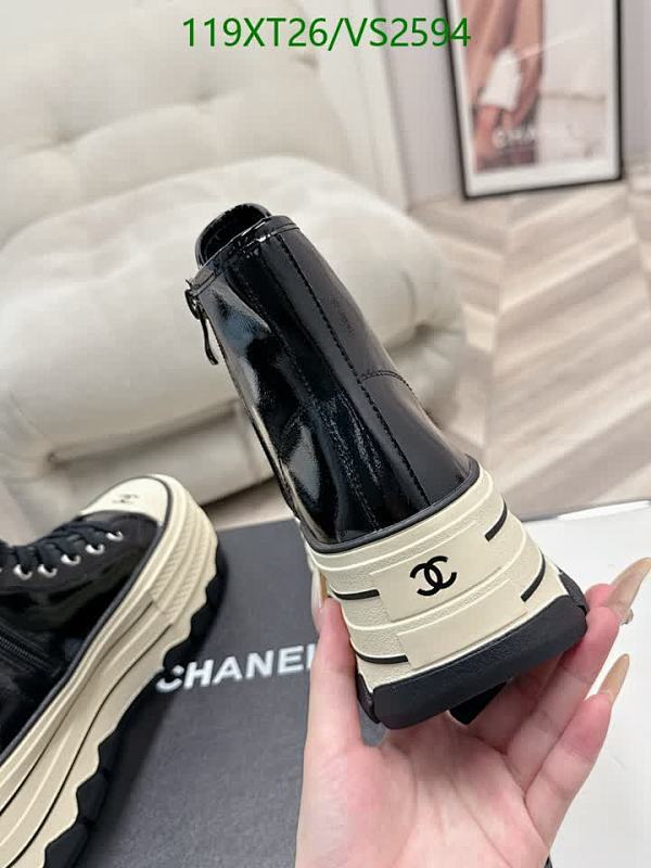 Boots-Women Shoes Code: VS2594 $: 119USD