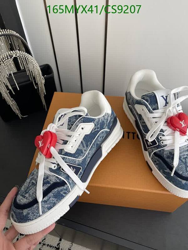 LV-Men shoes Code: CS9207 $: 165USD