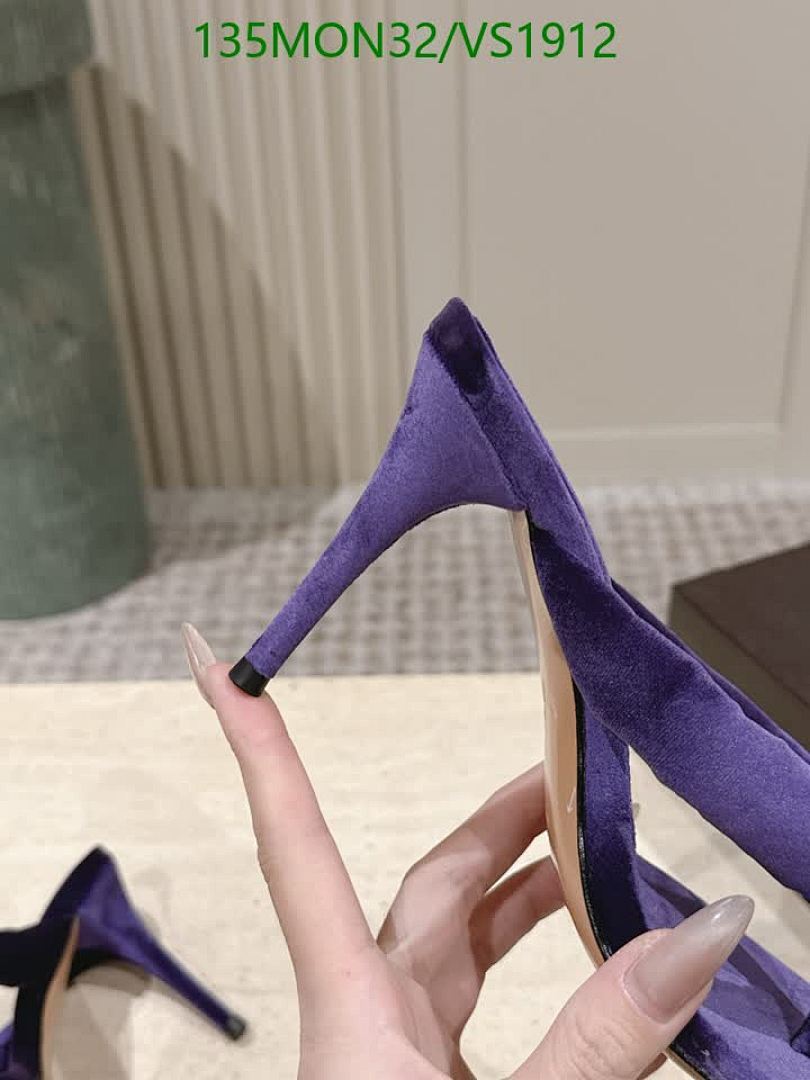 Alaia-Women Shoes Code: VS1912 $: 135USD