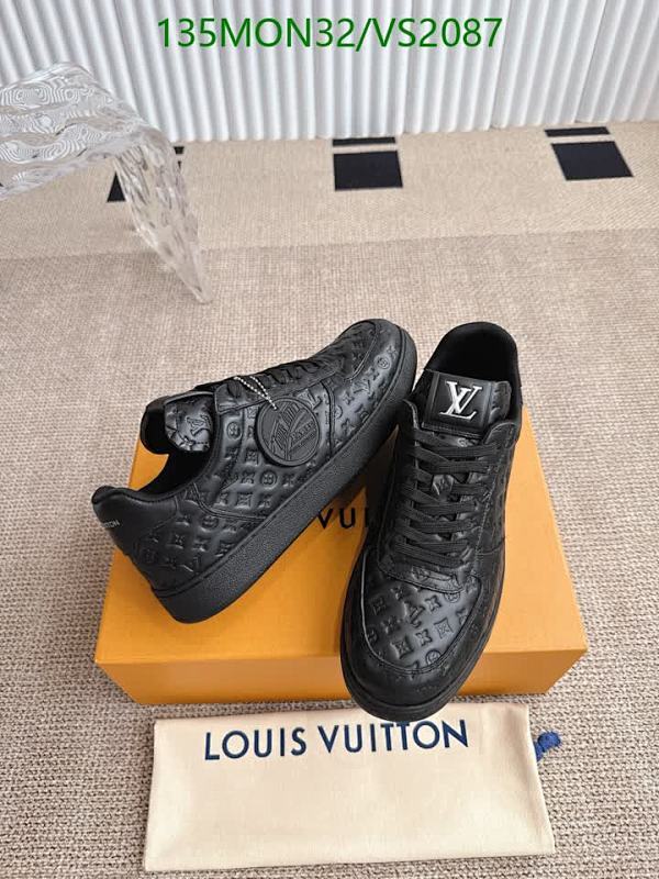 LV-Men shoes Code: VS2087 $: 135USD