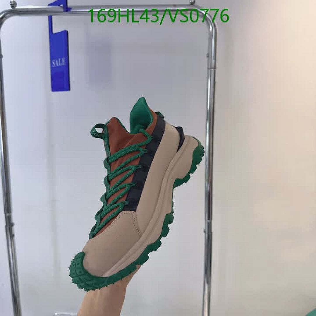 Moncler-Men shoes Code: VS0776 $: 169USD