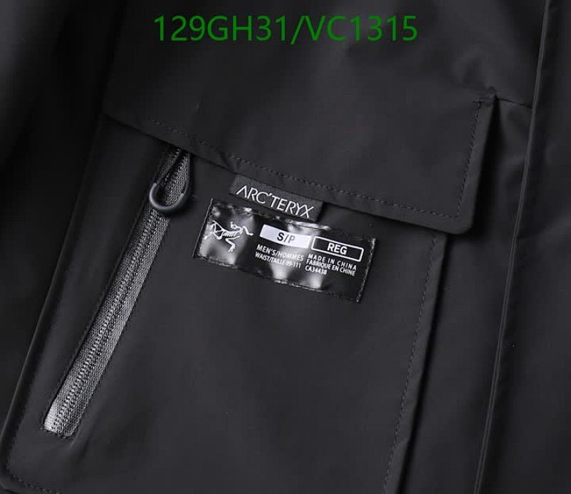 Arcteryx-Clothing Code: VC1315 $: 129USD
