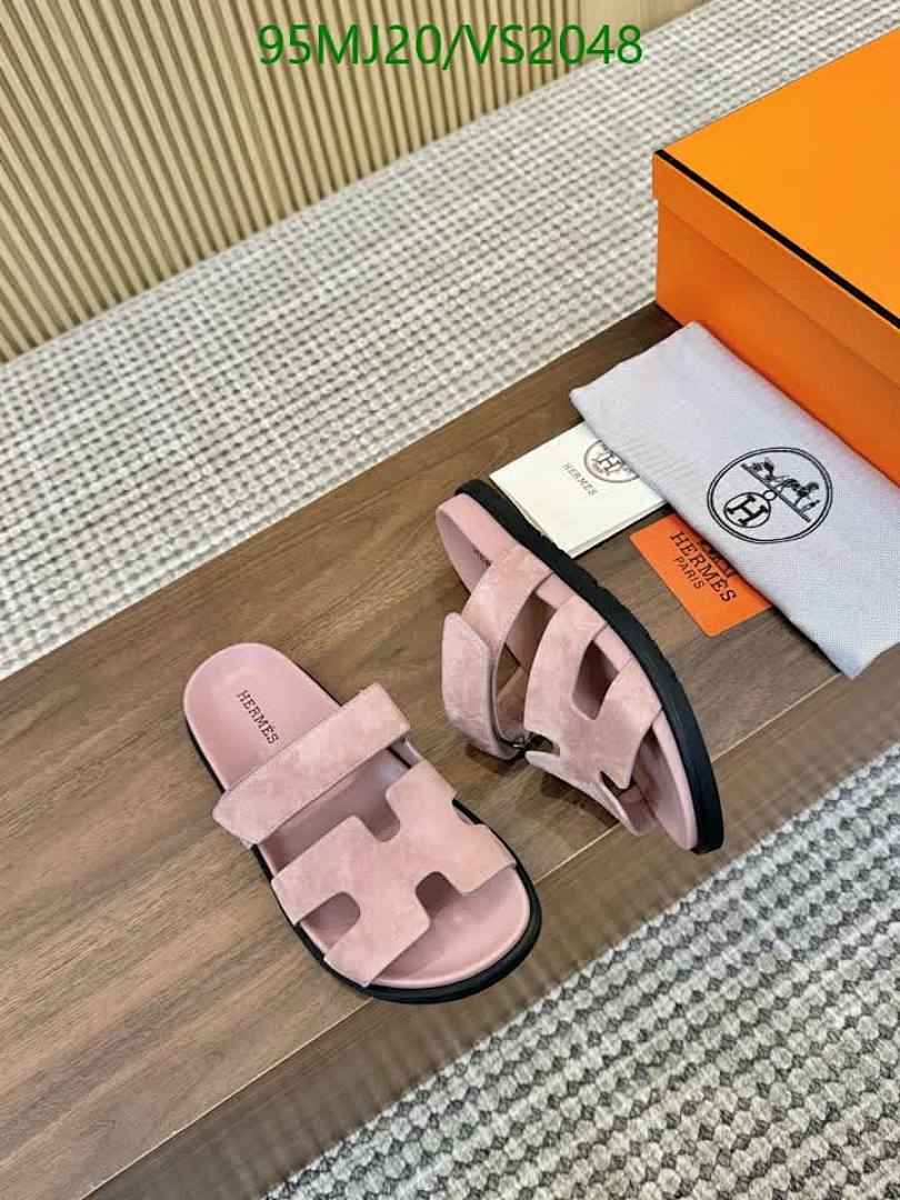 Hermes-Men shoes Code: VS2048 $: 95USD