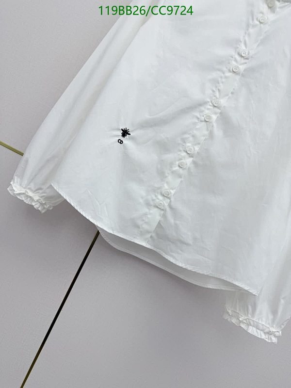 Dior-Clothing Code: CC9724 $: 119USD