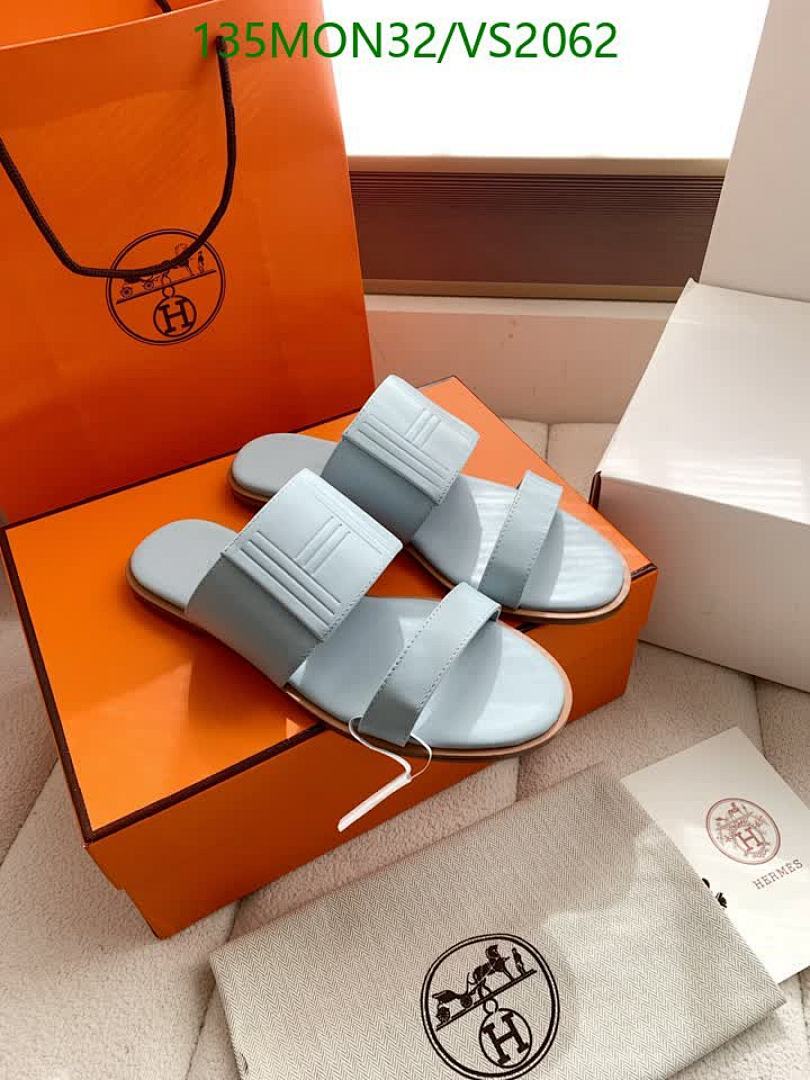 Hermes-Women Shoes Code: VS2062 $: 135USD
