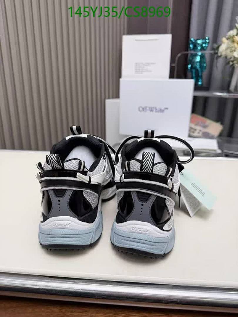 Off-White-Women Shoes Code: CS8969 $: 145USD