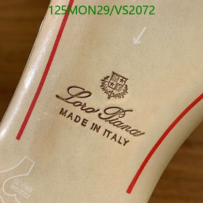 Loro Piana-Women Shoes Code: VS2072 $: 125USD