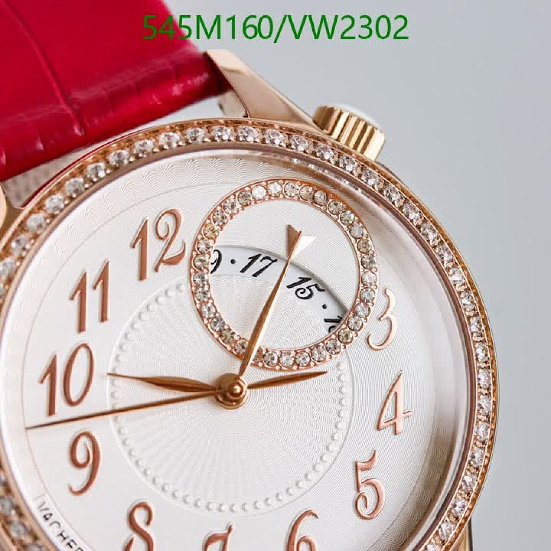 Vacheron Constantin-Watch-Mirror Quality Code: VW2302 $: 545USD