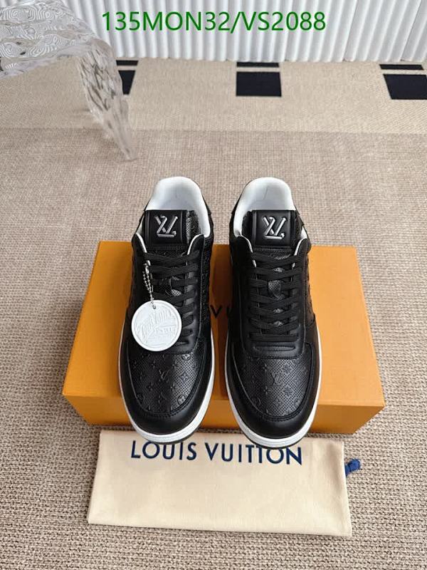 LV-Men shoes Code: VS2088 $: 135USD