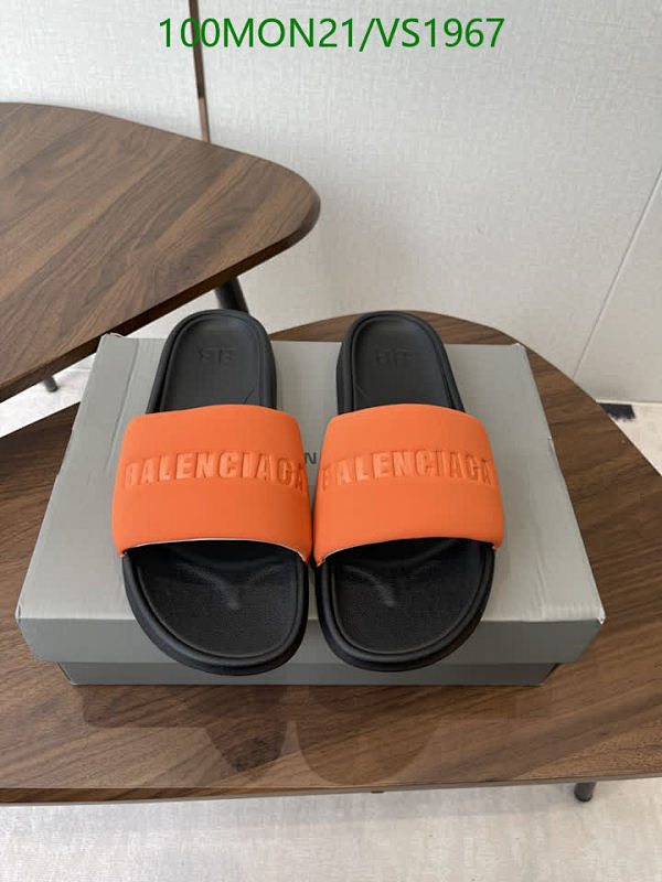 Balenciaga-Women Shoes Code: VS1967 $: 100USD