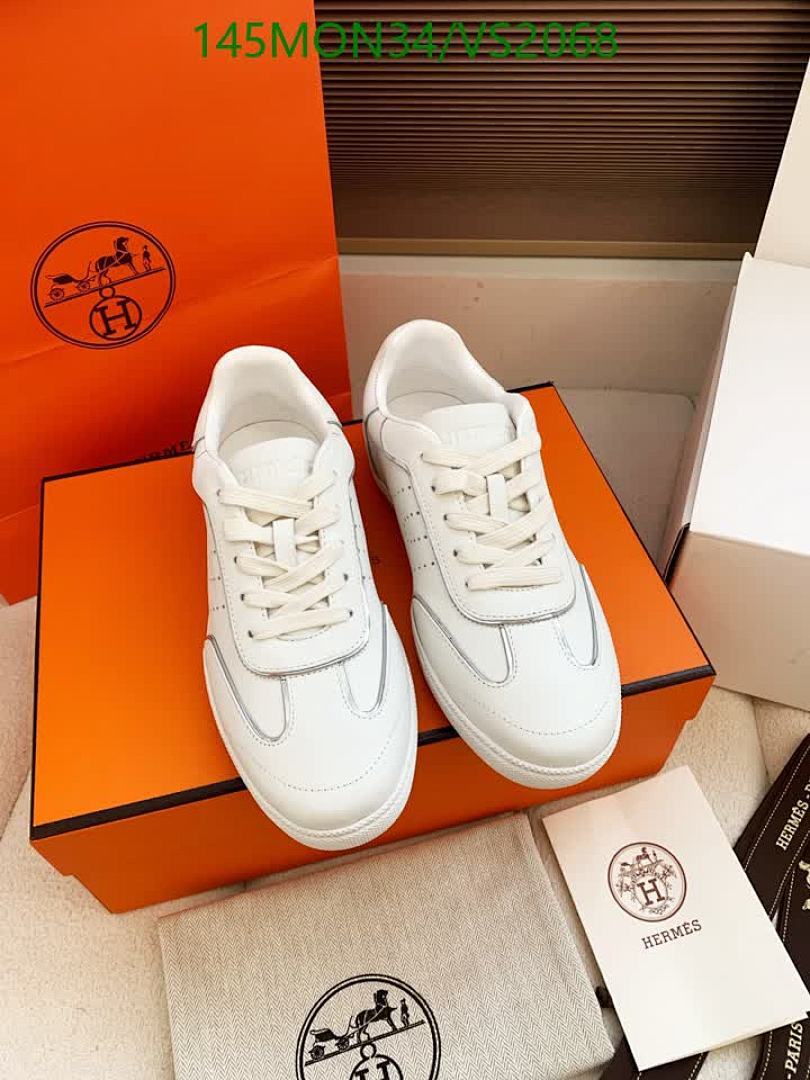 Hermes-Women Shoes Code: VS2068 $: 145USD