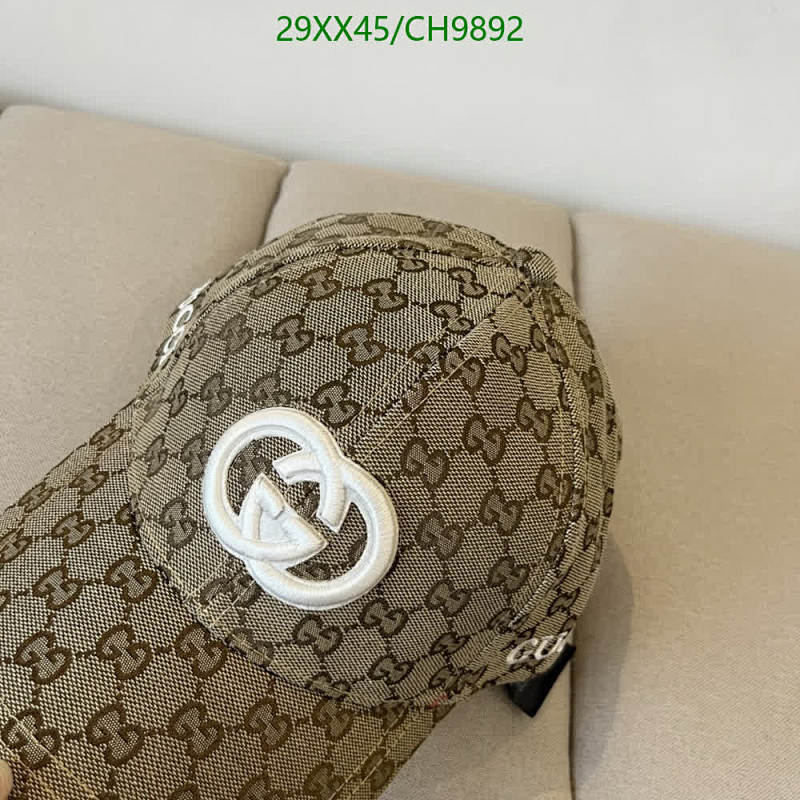 Gucci-Cap(Hat) Code: CH9892 $: 29USD