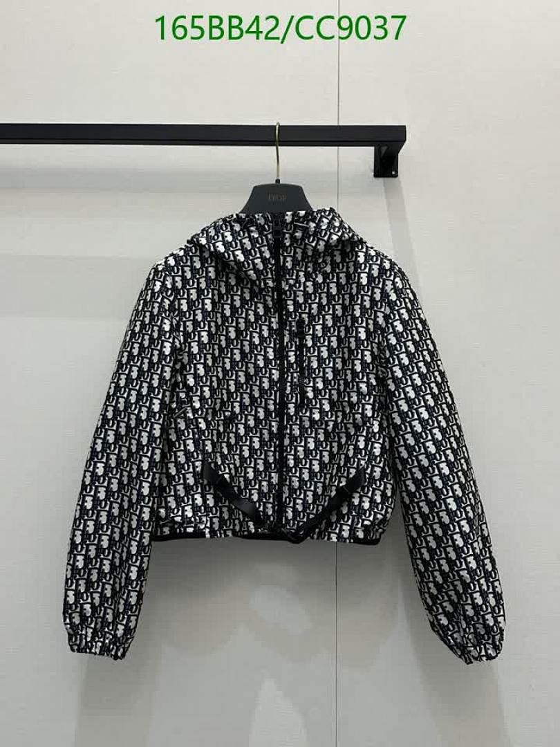 Dior-Clothing Code: CC9037 $: 165USD