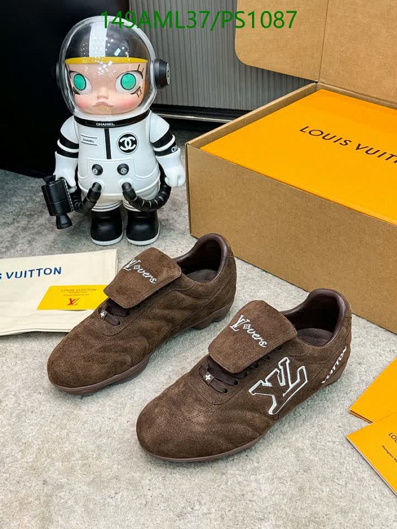 LV-Men shoes Code: PS1087 $: 149USD