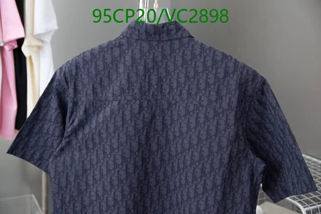 Dior-Clothing Code: VC2898 $: 95USD