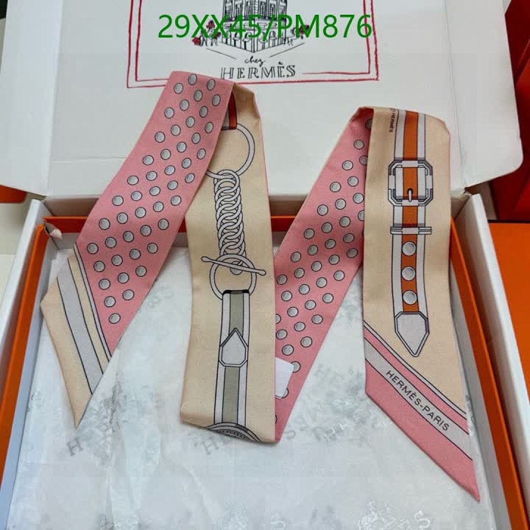 Hermes-Scarf Code: PM876 $: 29USD